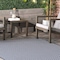 Nuloom Camryn Herringbone Indoor/Outdoor Area Rug 2ft x 8ft GBCB22B-208 - alternate 6